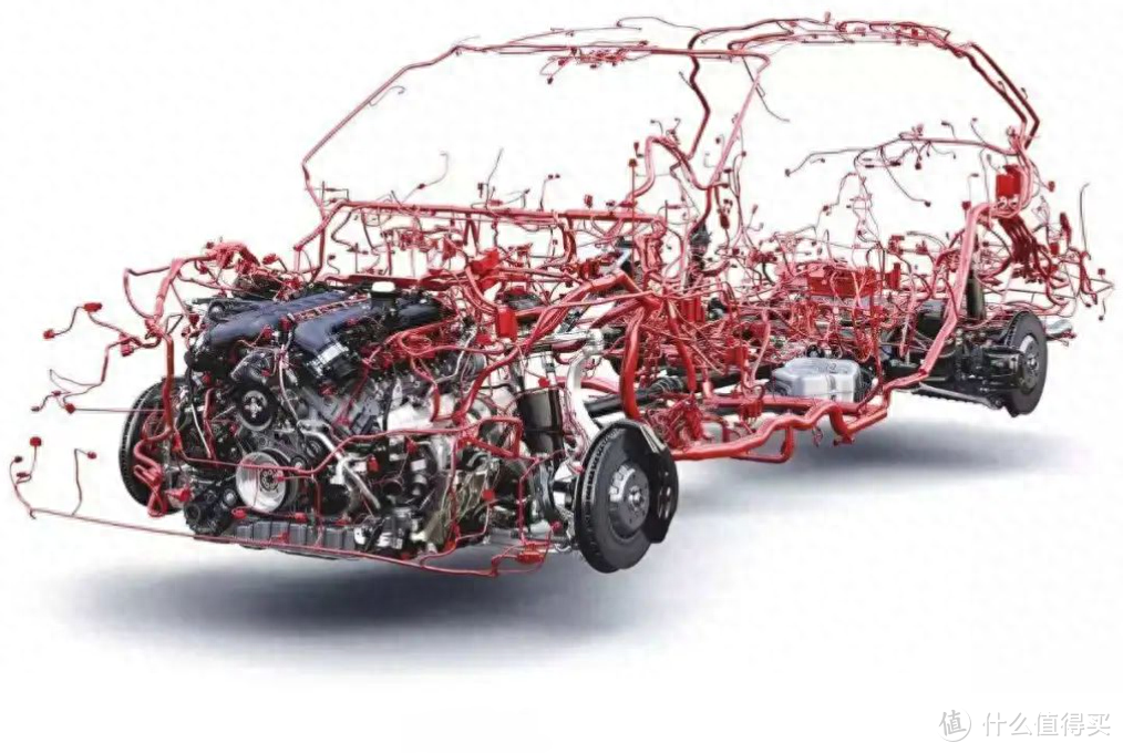 马斯克有一个伟大的计划：将全车电线从5000米，降至100米