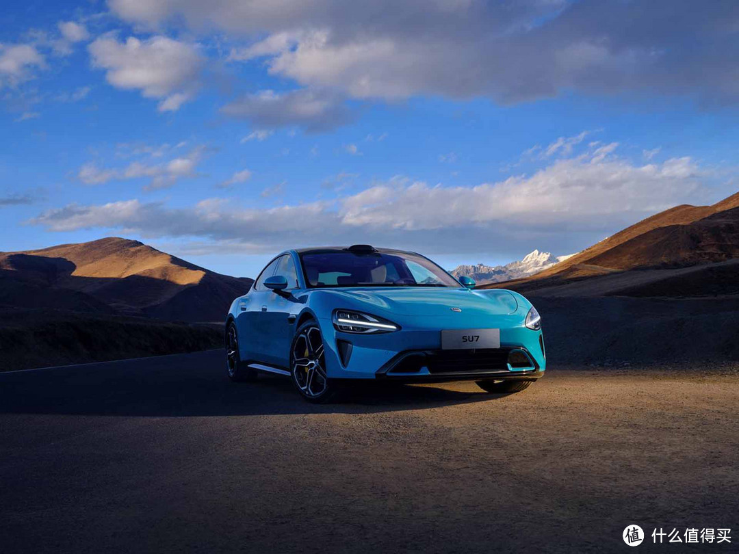 小米汽车雷军:我们的车没有任何一个细节是抄袭的!