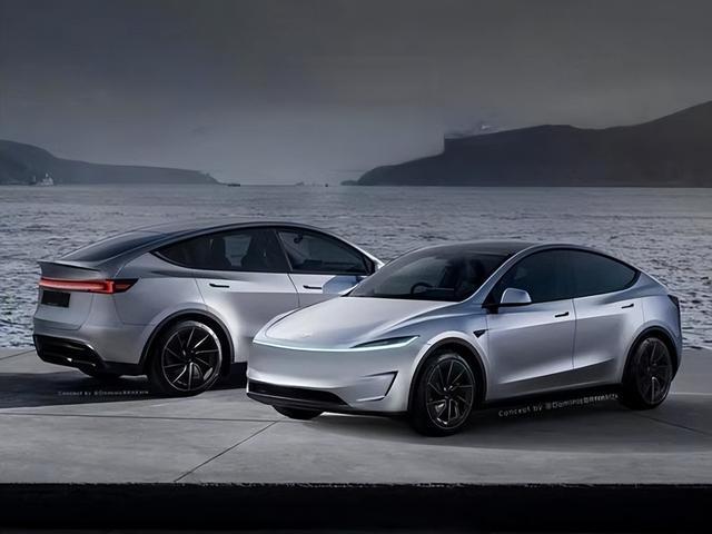 一线探访:2025款特斯拉Model Y售价与配置曝光,现款促销降价争夺市场