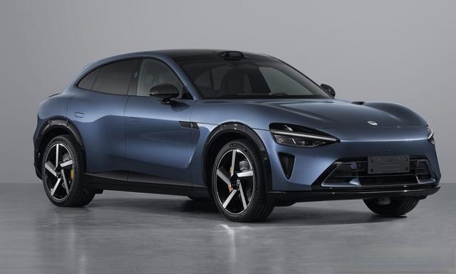 小米首款纯电SUV YU7曝光，智能化配置对标特斯拉Model Y