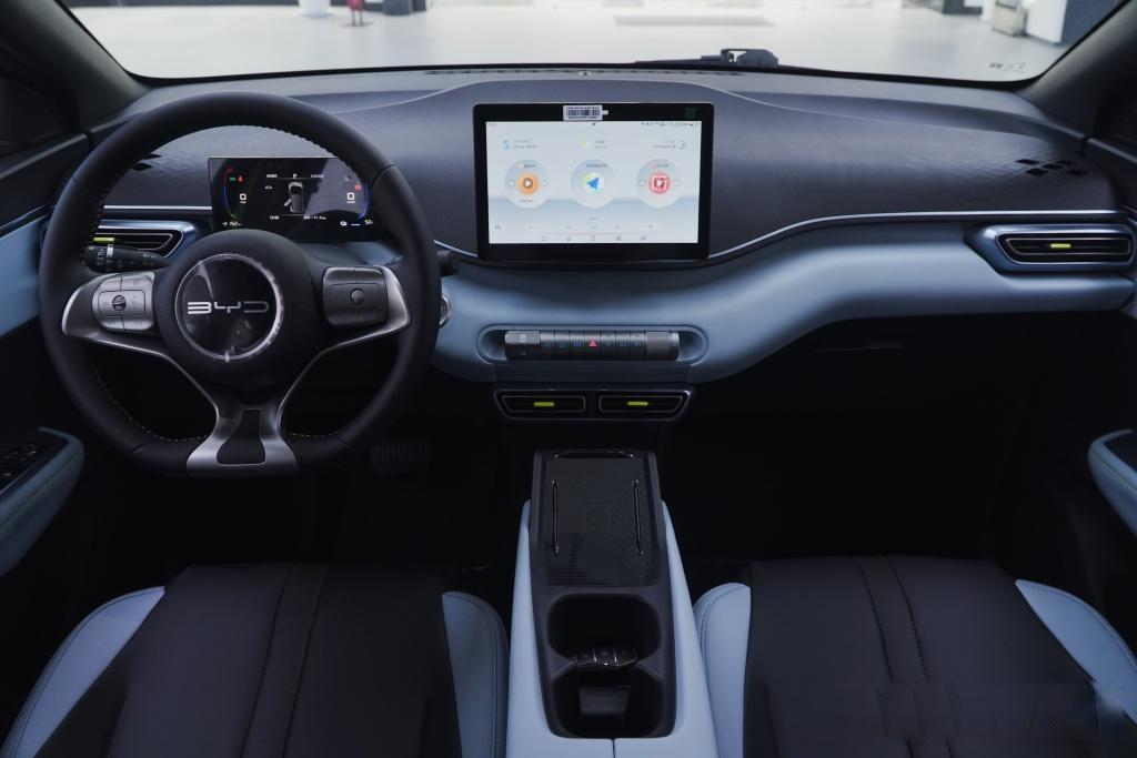 比亚迪海鸥:高性价比与出色性能如何引领新能源车市场