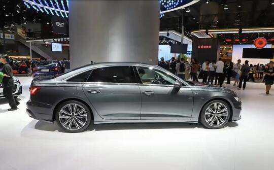 2025款奥迪A6L:动感豪华升级挑战新能源车市场 2025款奥迪A6L:动感豪华升级挑战新能源车市场